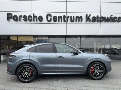 Porsche Cayenne S E-Hybrid PHEV
