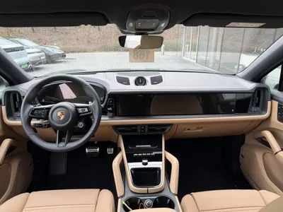 Porsche Cayenne S E-Hybrid PHEV