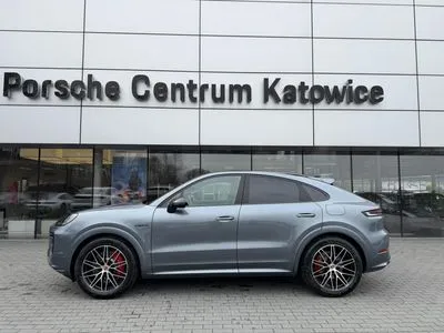 Porsche Cayenne S E-Hybrid PHEV