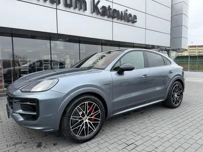 Porsche Cayenne S E-Hybrid PHEV