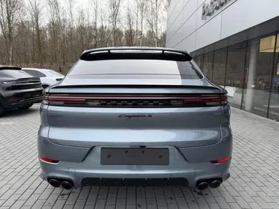 Porsche Cayenne S E-Hybrid PHEV