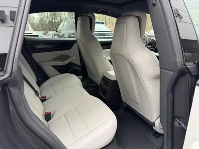 Porsche Macan 4 100kWh