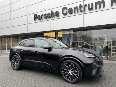 Porsche Macan 4 100kWh