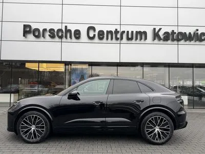 Porsche Macan 4 100kWh