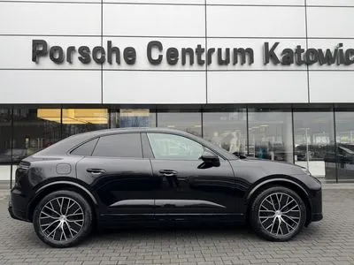 Porsche Macan 4 100kWh