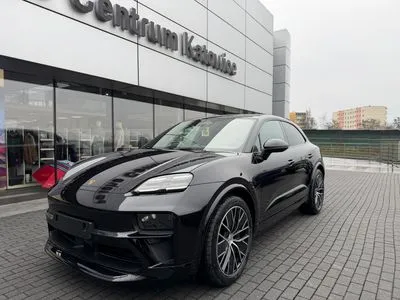 Porsche Macan 4 100kWh