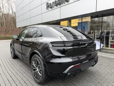 Porsche Macan 4 100kWh