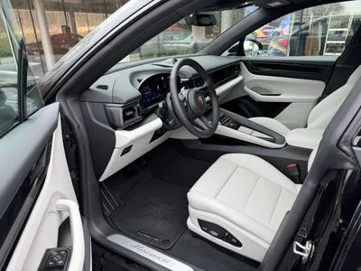 Porsche Macan 4 100kWh