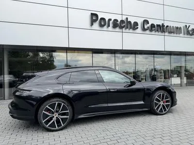 Porsche Taycan 4S