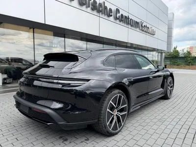 Porsche Taycan 4S