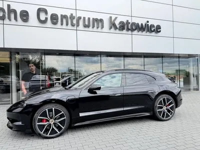Porsche Taycan 4S