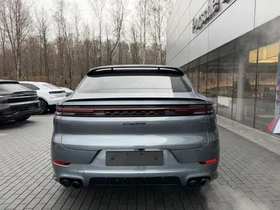 Porsche Cayenne E-Hybrid PHEV Black Edition