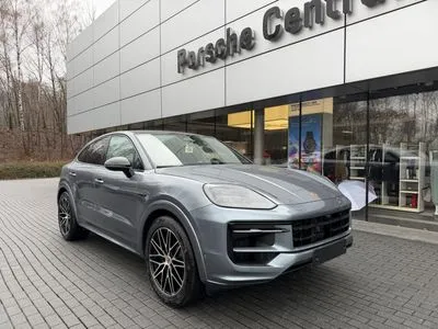 Porsche Cayenne E-Hybrid PHEV Black Edition