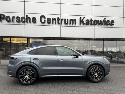 Porsche Cayenne E-Hybrid PHEV Black Edition