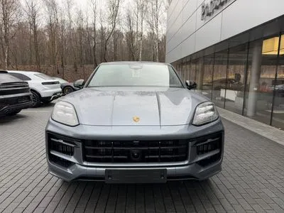 Porsche Cayenne E-Hybrid PHEV Black Edition