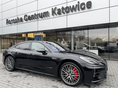 Porsche Panamera 4S E-Hybrid