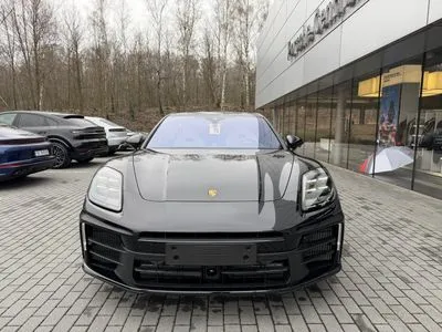 Porsche Panamera 4S E-Hybrid