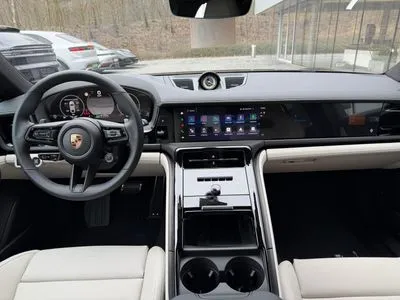 Porsche Panamera 4S E-Hybrid