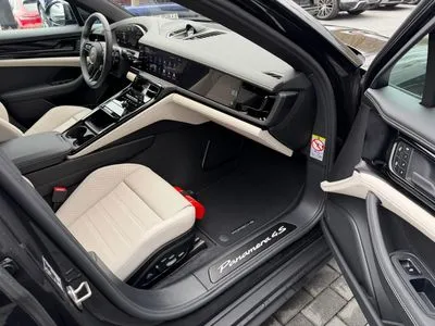 Porsche Panamera 4S E-Hybrid