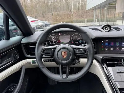 Porsche Panamera 4S E-Hybrid