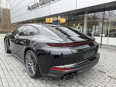 Porsche Panamera 4S E-Hybrid