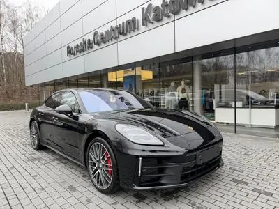 Porsche Panamera 4S E-Hybrid