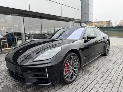 Porsche Panamera 4S E-Hybrid