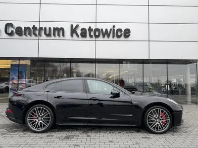 Porsche Panamera 4S E-Hybrid