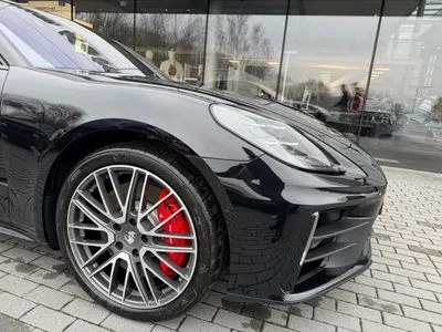 Porsche Panamera 4S E-Hybrid