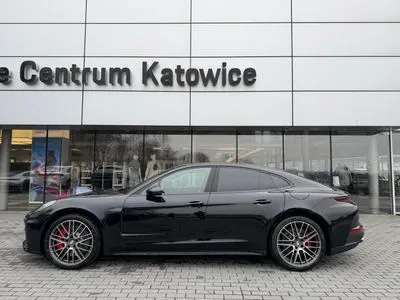 Porsche Panamera 4S E-Hybrid