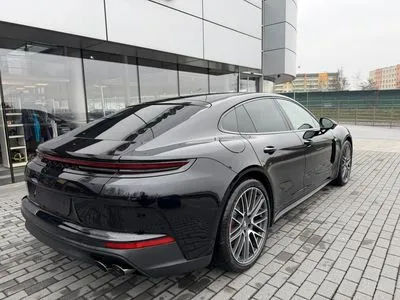 Porsche Panamera 4S E-Hybrid