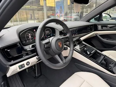 Porsche Panamera 4S E-Hybrid