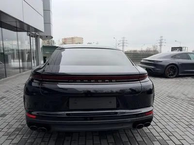 Porsche Panamera 4S E-Hybrid