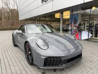 Porsche 911 Carrera GTS