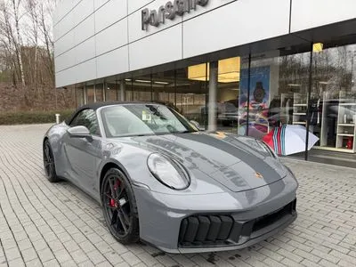 Porsche 911 Carrera GTS