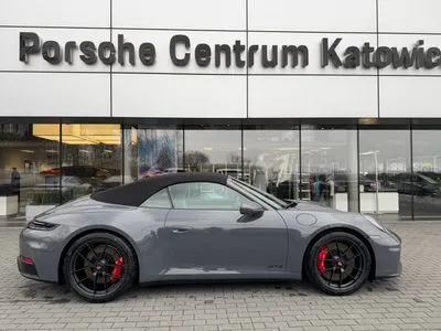 Porsche 911 Carrera GTS