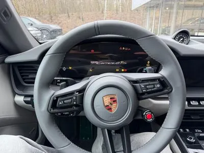 Porsche 911 Carrera GTS