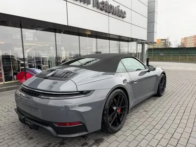 Porsche 911 Carrera GTS