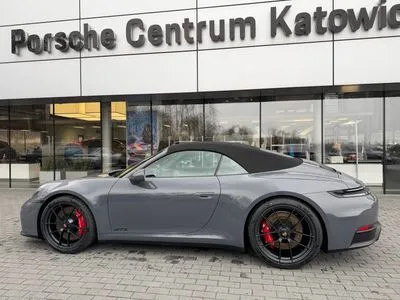 Porsche 911 Carrera GTS