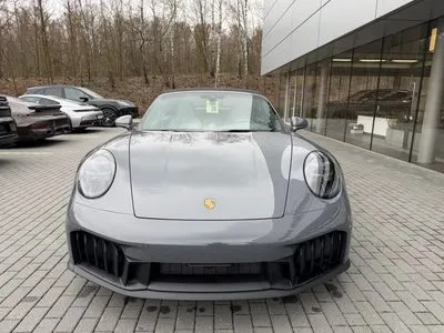 Porsche 911 Carrera GTS