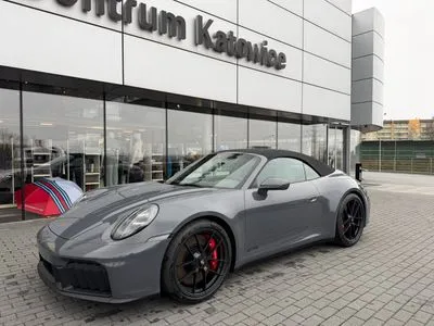 Porsche 911 Carrera GTS