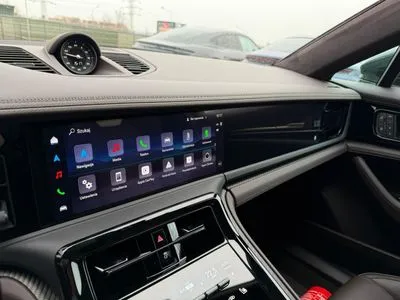 Porsche Panamera Turbo E-Hybrid PHEV