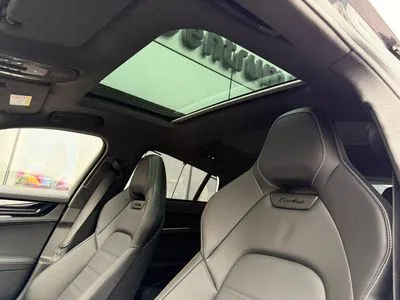 Porsche Panamera Turbo E-Hybrid PHEV