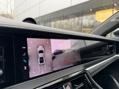 Porsche Panamera Turbo E-Hybrid PHEV