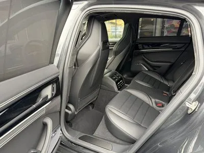 Porsche Panamera Turbo E-Hybrid PHEV