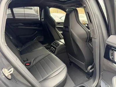 Porsche Panamera Turbo E-Hybrid PHEV