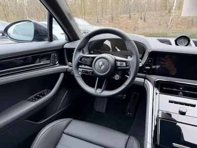 Porsche Panamera Turbo E-Hybrid PHEV