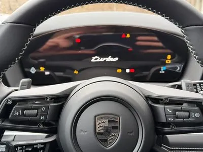 Porsche Panamera Turbo E-Hybrid PHEV