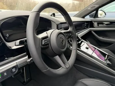 Porsche Panamera Turbo E-Hybrid PHEV
