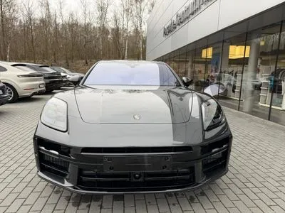 Porsche Panamera Turbo E-Hybrid PHEV